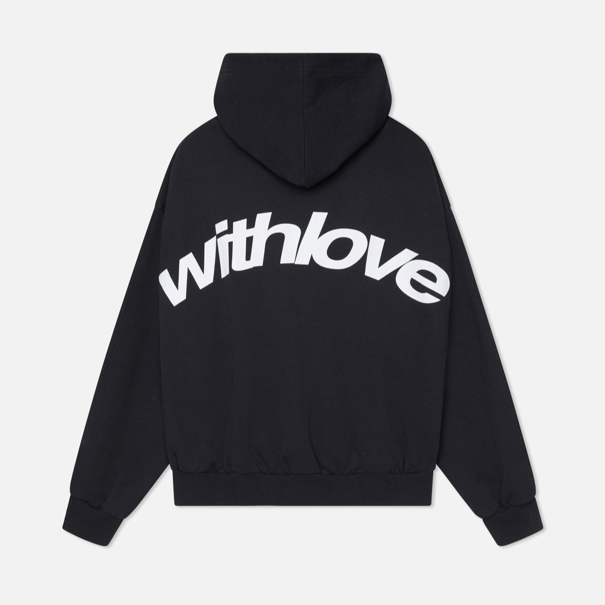 With Love | Casual Oversized Hoodie