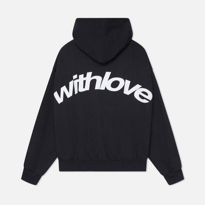 With Love | Casual Oversized Hoodie