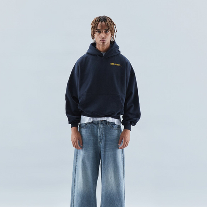 With Love | Casual Oversized Hoodie