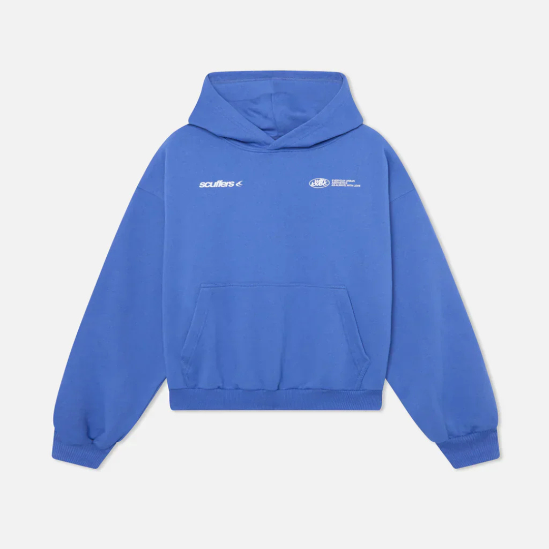 With Love | Casual Oversized Hoodie