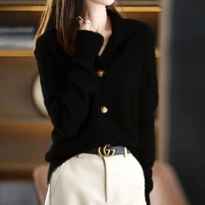 Naomi | Women’s Lush Harmony Cardigan