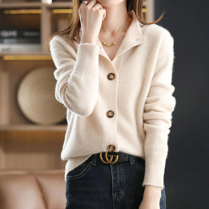 Naomi | Women’s Lush Harmony Cardigan