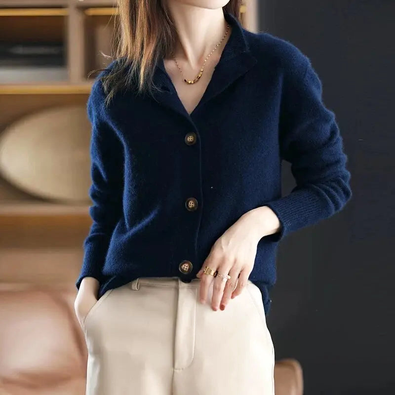 Naomi | Women’s Lush Harmony Cardigan