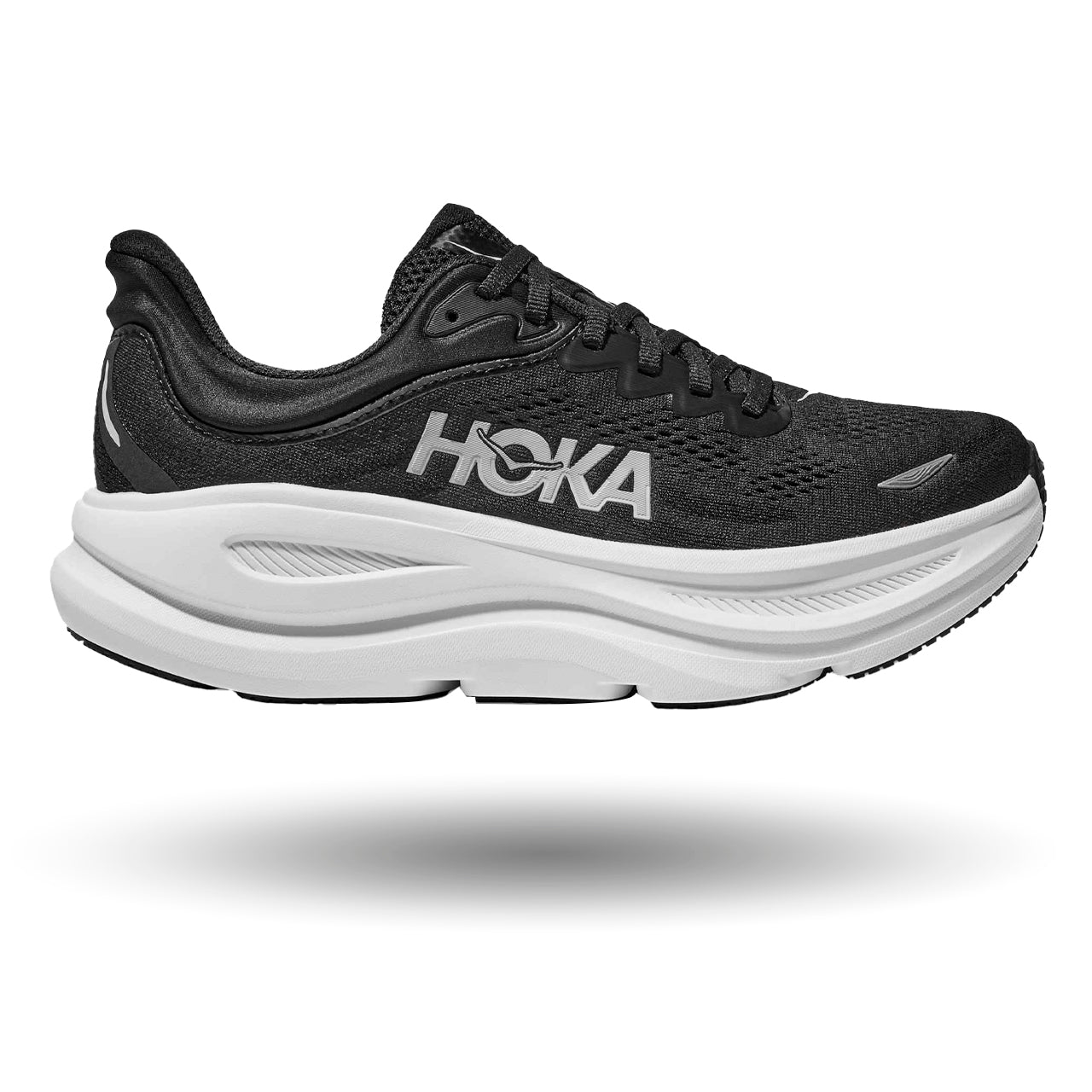 HOKA Bondi 9 Women’s Running Shoes – Max Cushion Road Running Trainers