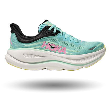 HOKA Bondi 9 Women’s Running Shoes – Max Cushion Road Running Trainers