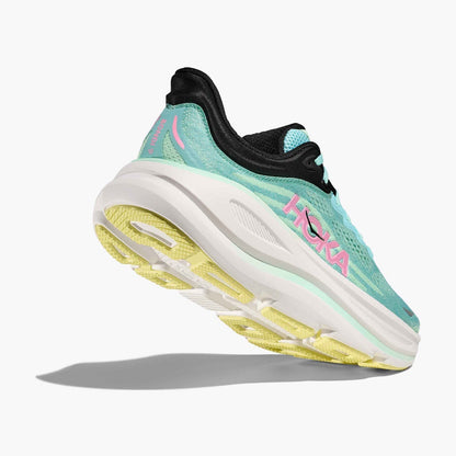 HOKA Bondi 9 Women’s Running Shoes – Max Cushion Road Running Trainers