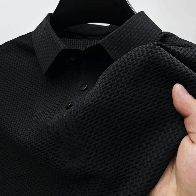 Cayden | Men’s Collared Casual Polo Shirt