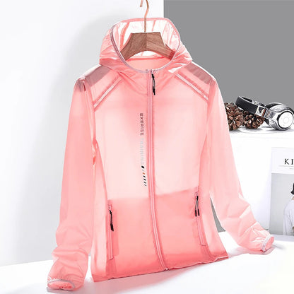 Pinnacle | Unisex AeroShield Performance Windbreaker