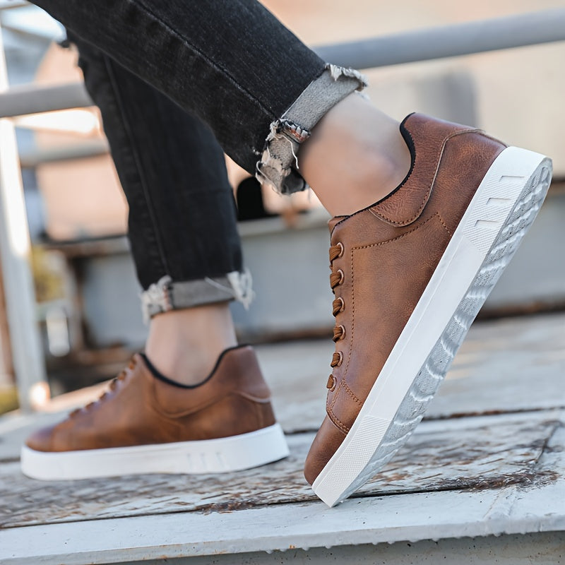 Ormere | Men’s Classic Stitch Detail Casual Shoes