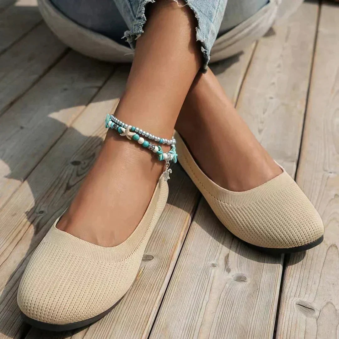 Talia | Women’s Slip-On Anti-Slip Shoes