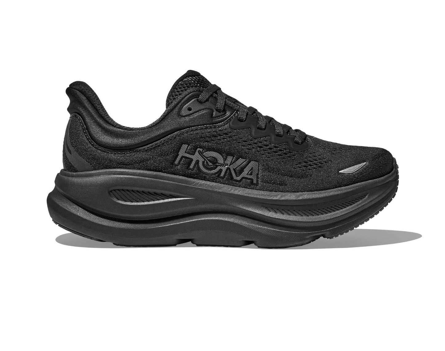 HOKA Bondi 9 Women’s Wide Running Shoes