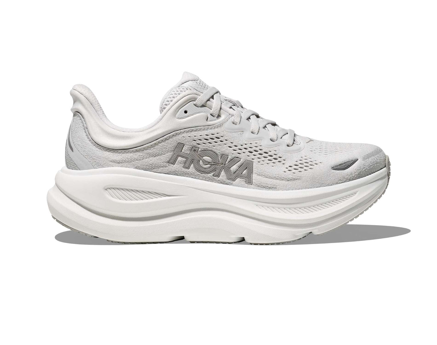 HOKA Bondi 9 Women’s Wide Running Shoes