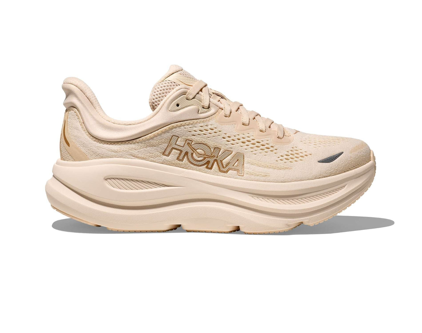 HOKA Bondi 9 Women’s Wide Running Shoes