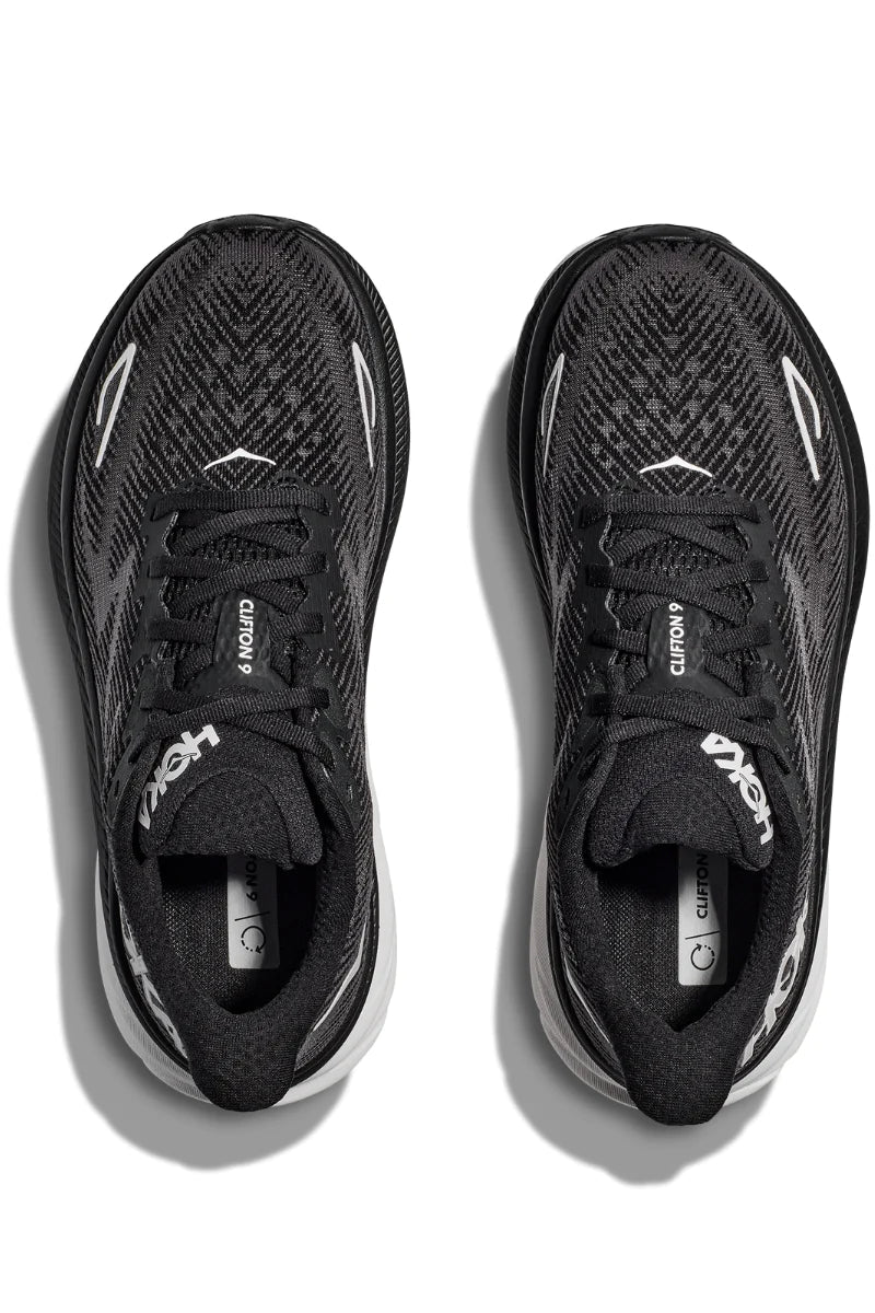 HOKA Clifton 9 Running Shoes – Lightweight Cushioning for Daily Running