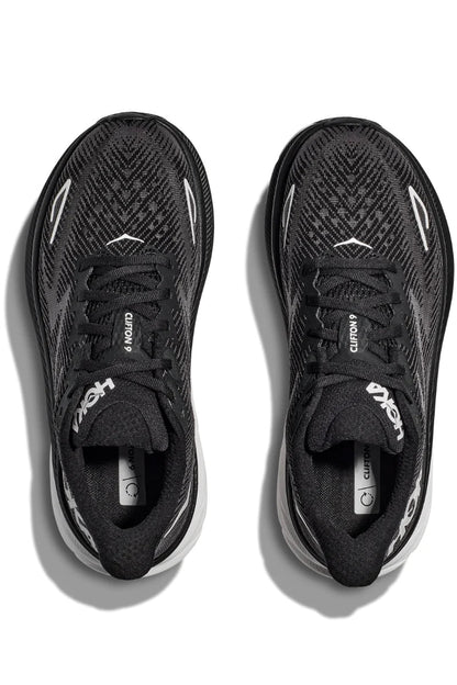 HOKA Clifton 9 Running Shoes – Lightweight Cushioning for Daily Running