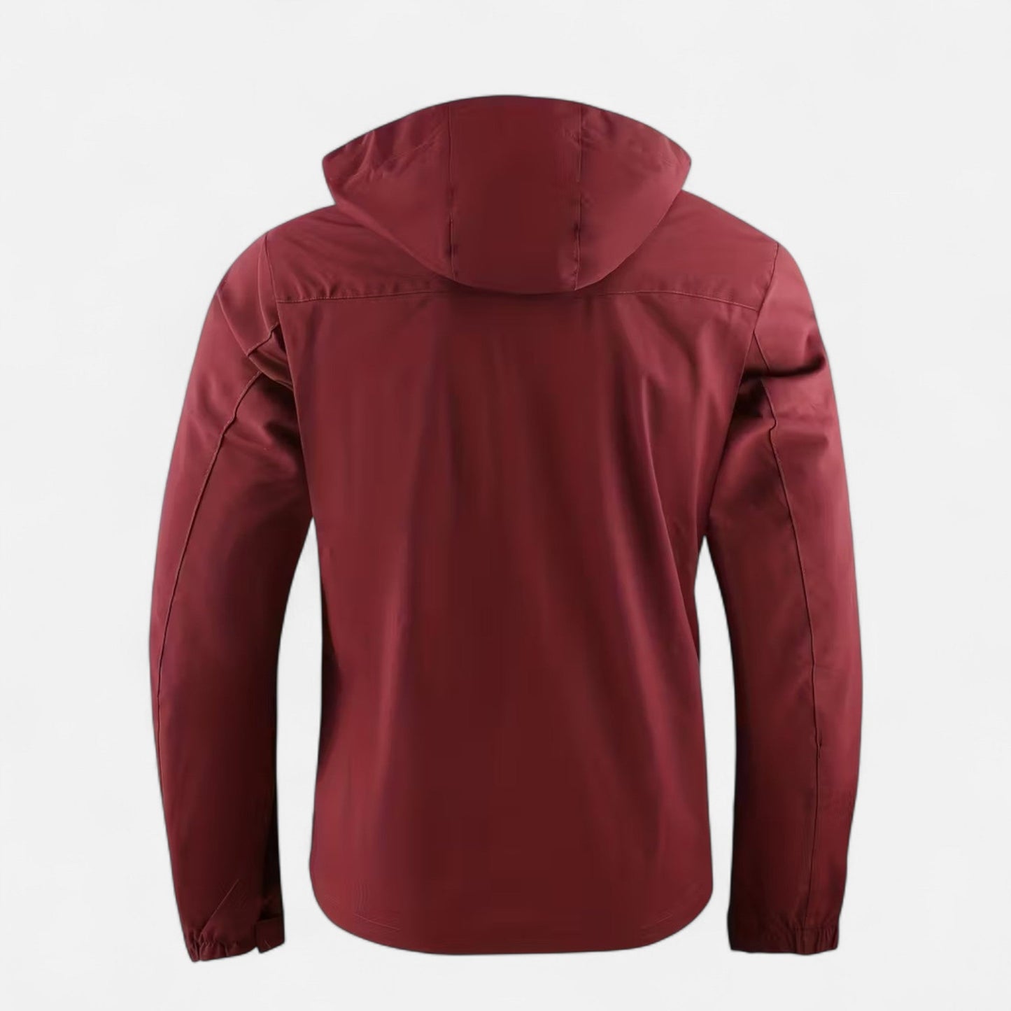 Ravexon | Men’s Hooded Windbreaker – Lightweight Outdoor Jacket