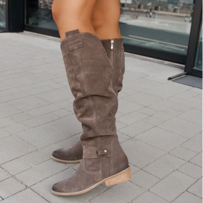 Siena | Women’s Mid-Heel Fashion Boots