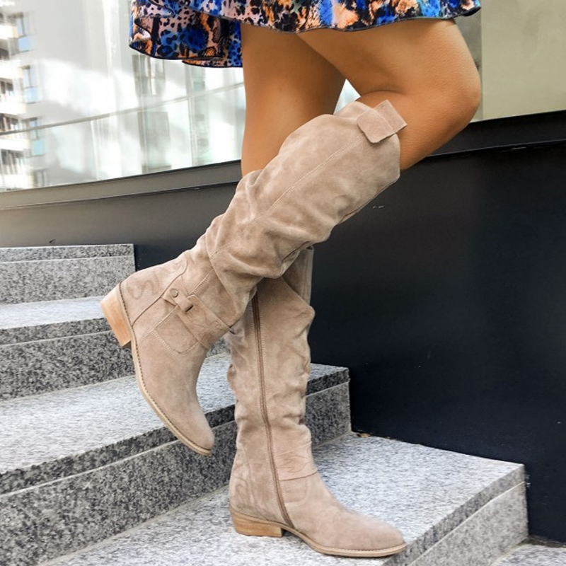 Siena | Women’s Mid-Heel Fashion Boots